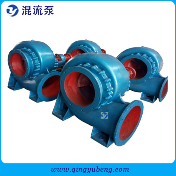 混流泵