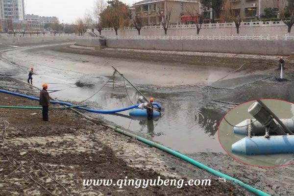 PNS系列臥式泥沙泵-應用案例