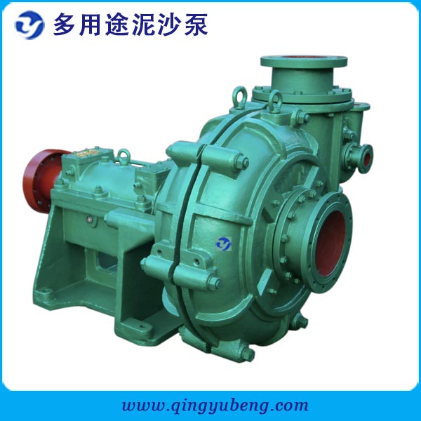 多用途泥沙泵 多用途泥沙泵