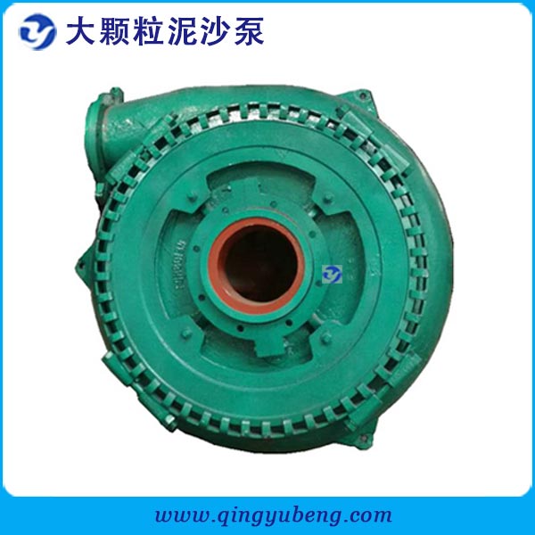 高效大顆粒泥沙泵 高效大顆粒泥沙泵