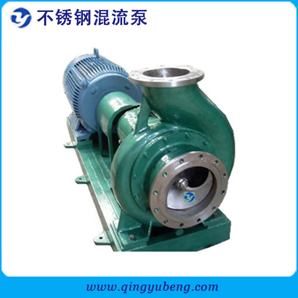 不銹鋼混流泵-遠洋泵業 不銹鋼混流泵-遠洋泵業