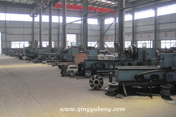 砂泵零件加工一角 砂泵零件加工一角