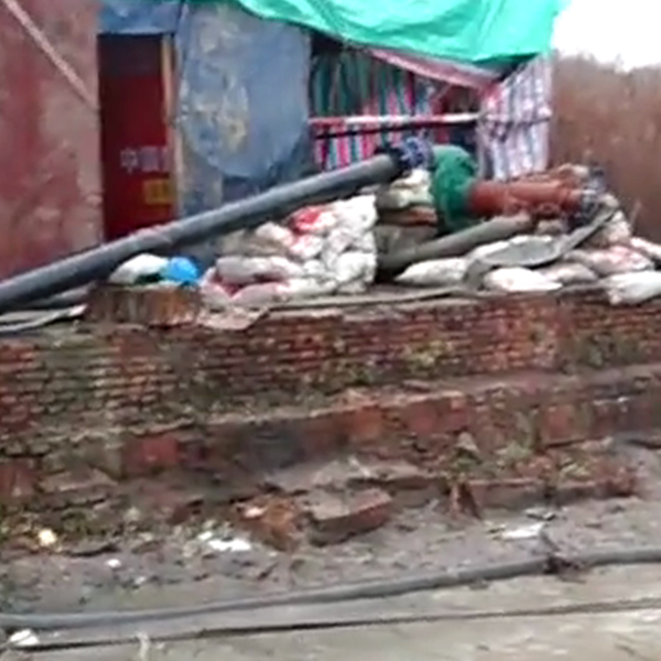 船陸兩用泥漿泵200PNS-30