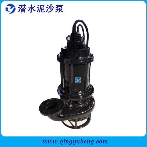 潛水泥沙泵