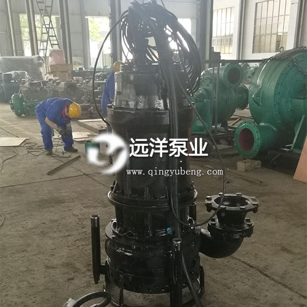 潛水泥沙泵ZJQ360-26-55