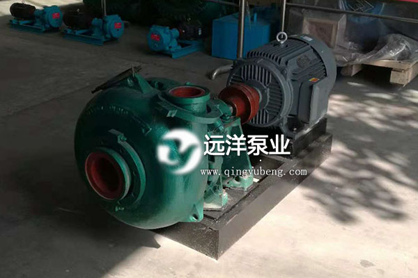 大顆粒泥沙泵ZS150