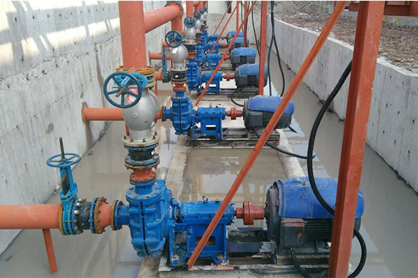 多用途泥沙泵DS100-80