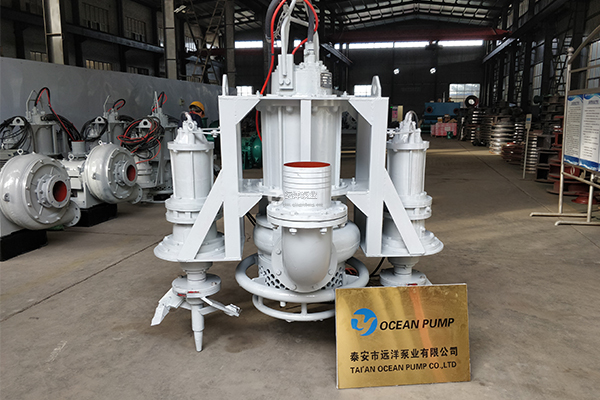 潛水泥沙泵