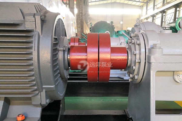 泥漿泵聯(lián)軸器示意圖