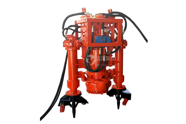 挖掘機用抽沙泵