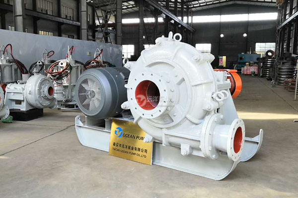 遠(yuǎn)洋牌多用途泥漿泵