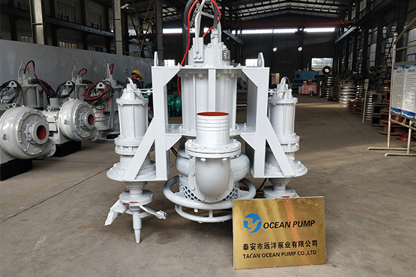 遠(yuǎn)洋牌潛水泥漿泵