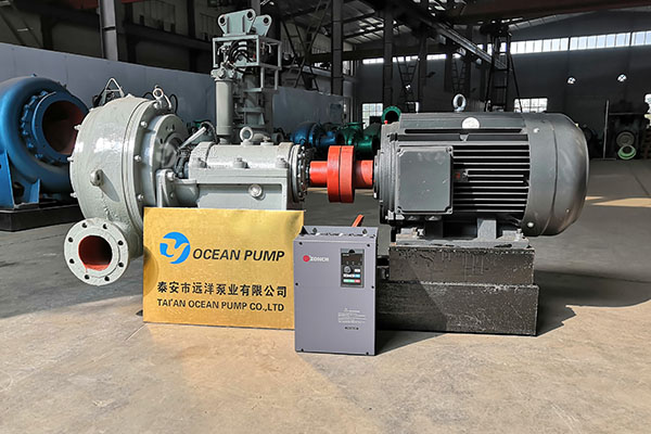 遠洋牌臥式泥沙泵200PNS-30