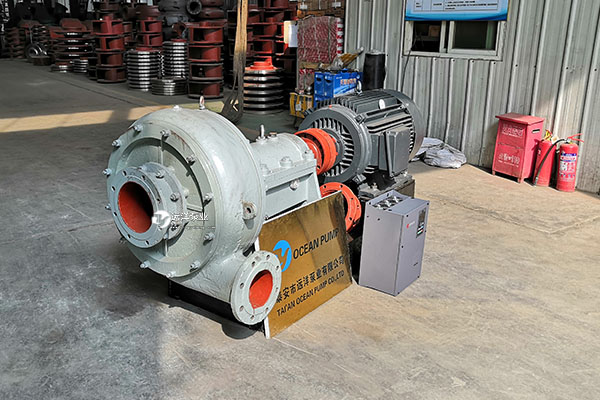 遠洋牌船陸兩用泥沙泵200PNS-30