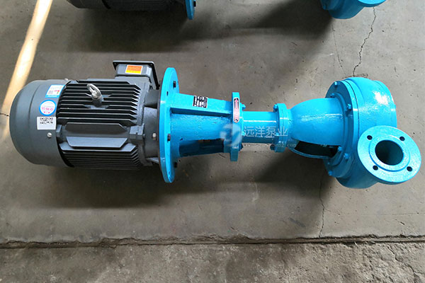 遠(yuǎn)洋牌立式泥沙泵3PN-25