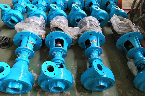 遠(yuǎn)洋牌立式抽沙泵3PN-25