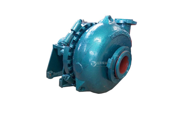 遠洋牌6寸大顆粒泥沙泵