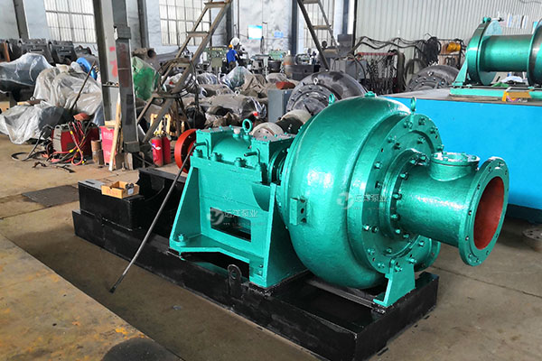 遠洋牌泥沙泵350PNS-35樣圖