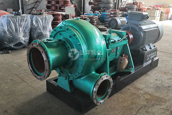 遠洋牌抽沙泵350PNS-35樣圖