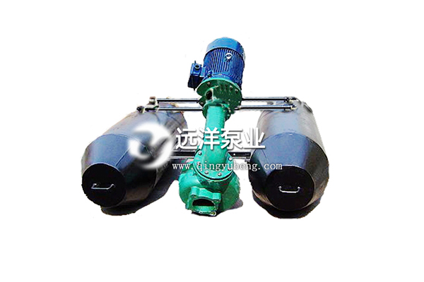 遠(yuǎn)洋牌立式抽沙泵組裝樣圖