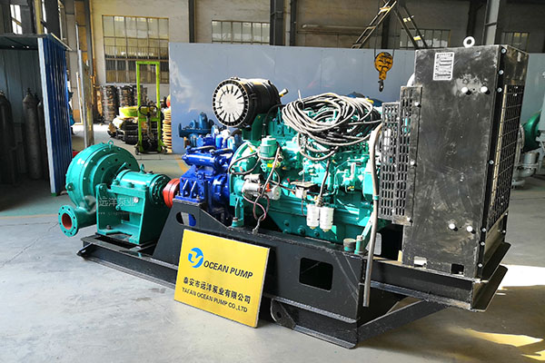 遠洋牌耐磨抽沙泵200PNS-30樣圖