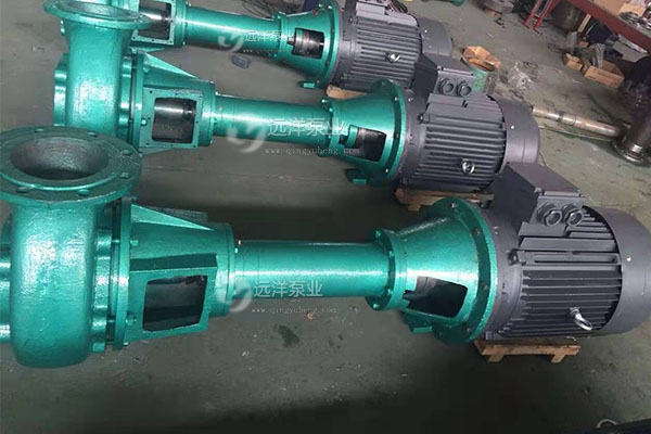 遠洋牌立式抽沙泵8PNSL-18樣圖