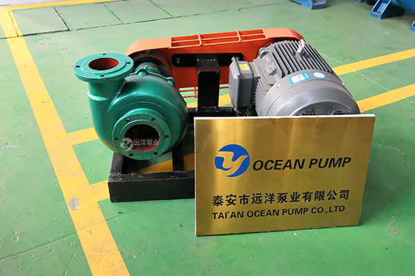 遠(yuǎn)洋牌PS系列小型抽沙泵