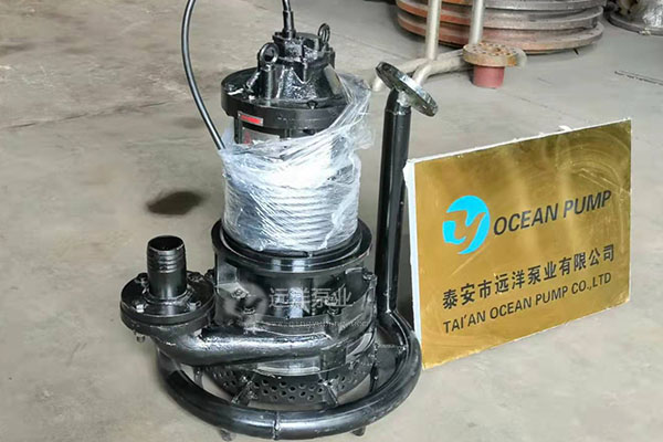 遠(yuǎn)洋牌ZJQ系列潛水抽沙泵