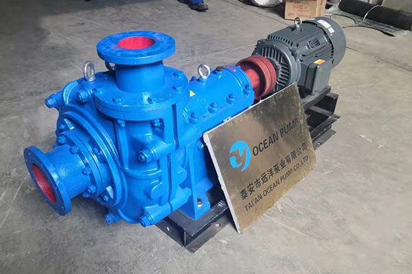 遠(yuǎn)洋牌多用途泥沙泵DS150-33