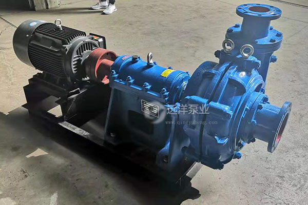 遠(yuǎn)洋牌多用途泥沙泵DS150-33