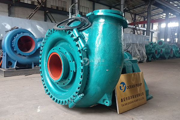 遠洋牌大顆粒吸沙泵ZS300-26樣圖