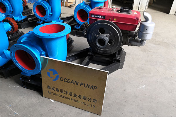 遠洋牌混流泵