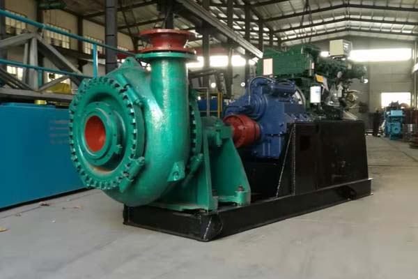 遠(yuǎn)洋牌卵石泵樣圖