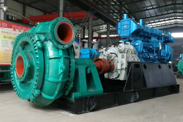 遠(yuǎn)洋牌大顆粒吸沙泵樣圖