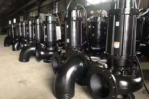 遠洋牌吸污泥泵樣圖