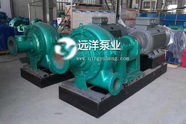 遠洋牌泥沙泵