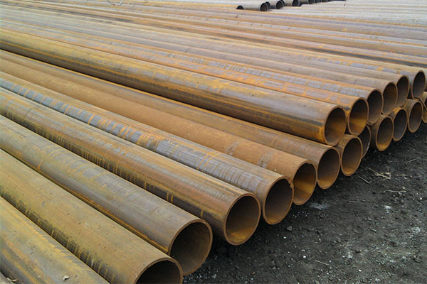 遠洋牌泥沙泵配套鋼管