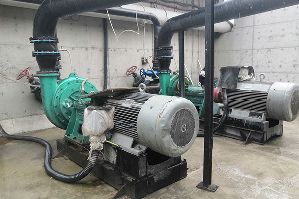 泰安遠(yuǎn)洋牌遠(yuǎn)距離輸送泥漿泵