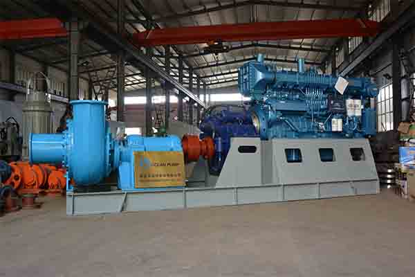 遠洋牌泥漿泵樣圖